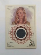 Emily Jaenson 2019 Topps Allen Ginter Relic FSRA-EJ Minor League GM