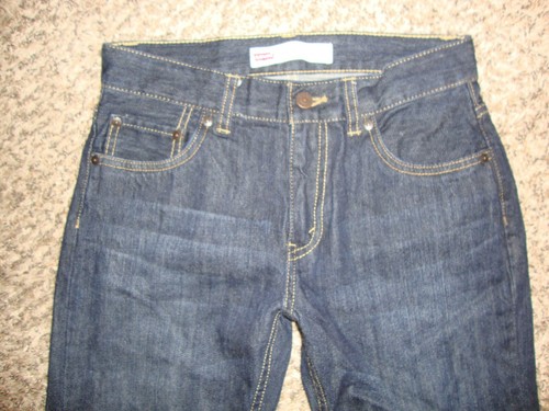 Levi Strauss & Co. 505 Jeans Size: 14 Reg., 27" X 27", Red label, - Picture 3 of 5
