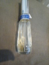 Vintage Avon Eau De Cologne Moonwind 28 ml Half Full Spray