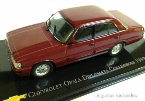 Modellini statici auto scala 1:43 per Chevrolet