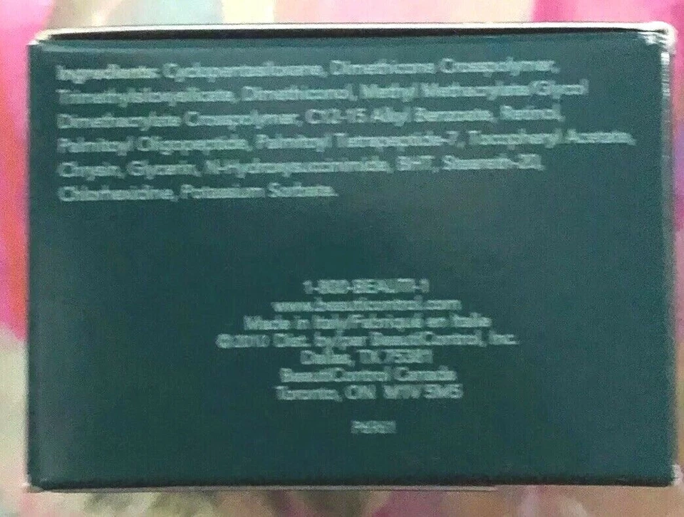 BeautiControl Overnight Retinol Recovery Eye Capsules Regeneration - Image 4 of 4