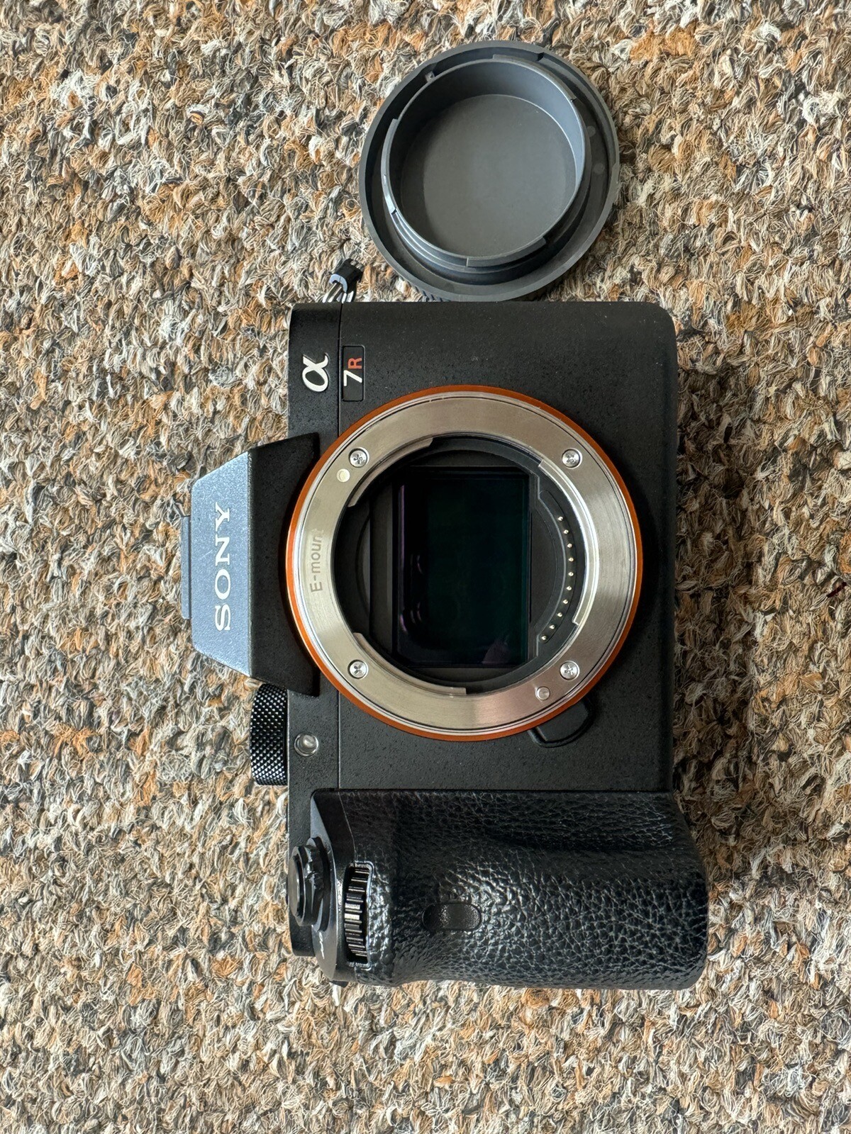 Sony A7R II Full Frame Mirrorless Camera High Megapixel 4K Video With