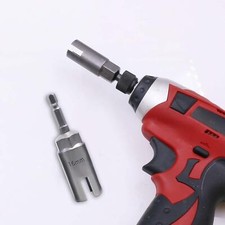 Power Butterfly Nut Driver Set, Slot Wing Nuts Drill Bit Wrens Tools Set, 1/4"