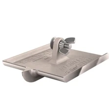 Bon Tool - Stainless Bullet Walking Groover, Silver, New, Free shipping