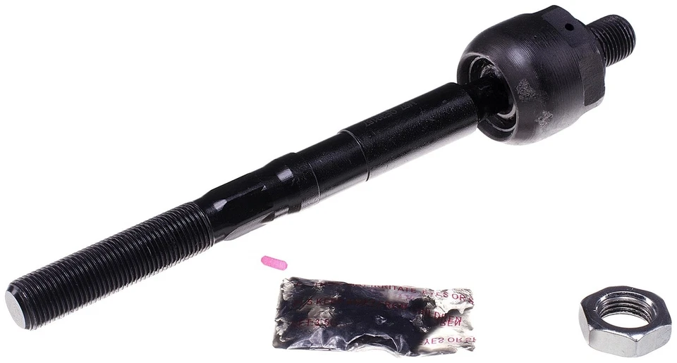 Extremo de la barra de amarre de dirección para Kia Sedona 2006-2014 Mas Industries Foto 2 de 2