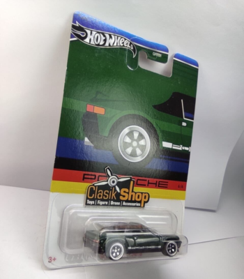 ホットウィール ポルシェ 914-6 ブールバード HOT WHEELS 2024 PORSCHE SERIES #6 CHASE PORSCHE 914-6 | eBay