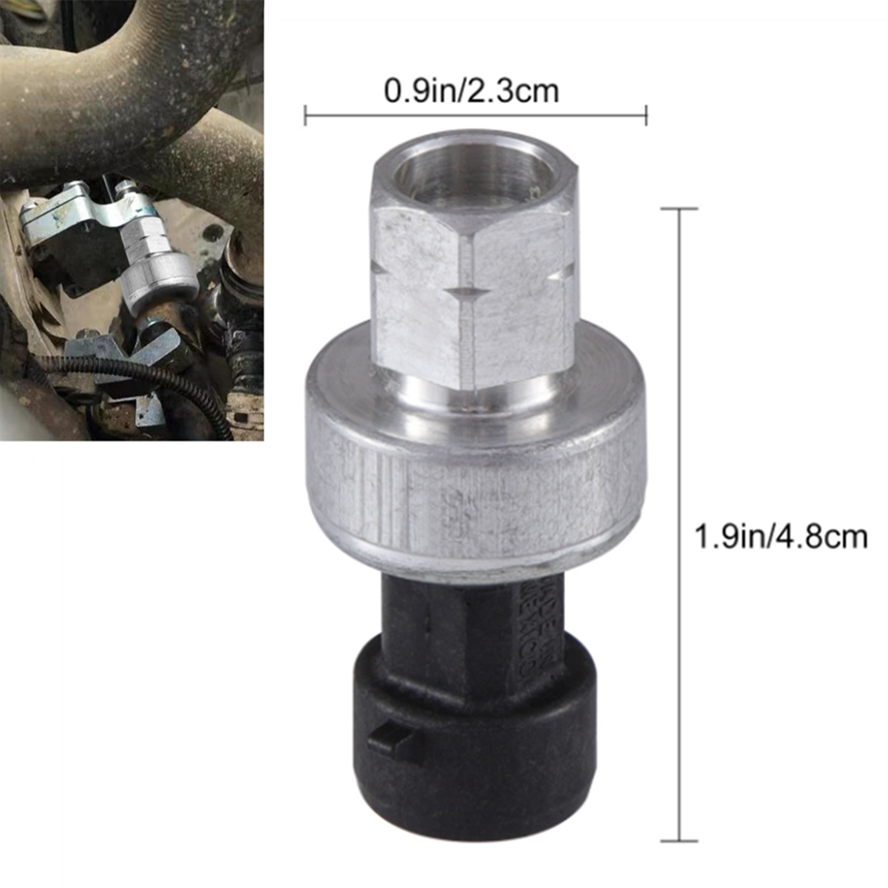 A/C Refrigerant Pressure Switch Sensor 13587668 Fit For Buick