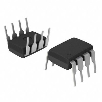 ATtiny25-20PU ATMEL-AVR-RISC 20MHz 2 KByte FLASH DIP8 Microcontroller