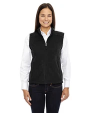 CORE365 78191 Ladies Journey Fleece Vest