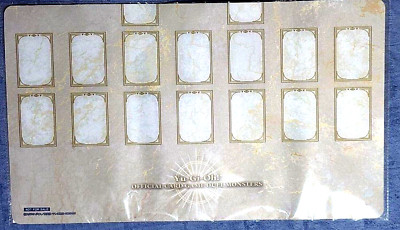 Yugioh Official Playmat Duelist King Cup 2024 Limited DKC Japanese NEW DHL a