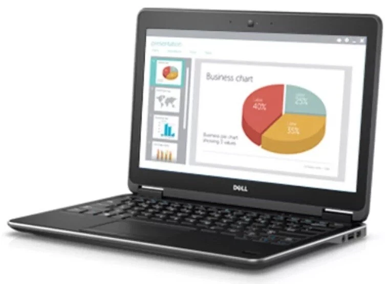 Dell Latitude E7240 · i5-4210U · 16GB · 256GB, photo 1 of 2