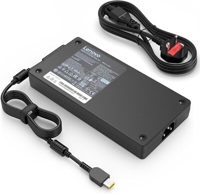 300W Laptop Ladegerät für Lenovo Legion 7 7i 5i 5Pro Laptop, Netzteil passend für R70