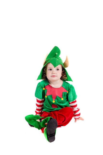 ebay elf costume
