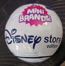 Disney Store Edition Surprise Zuru Mini Brands Ball SEALED NEW