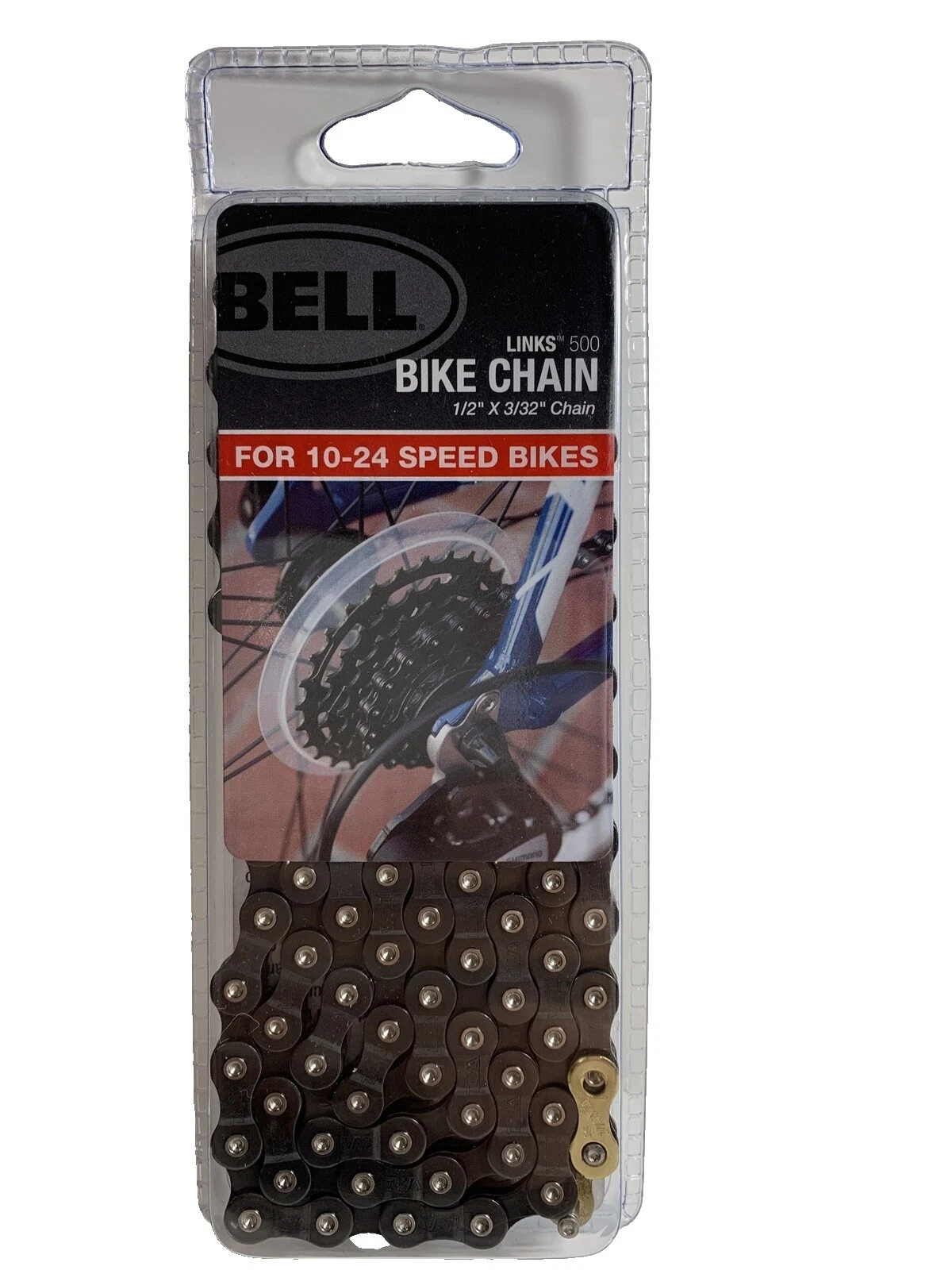 3 Speed Bicycle Chains