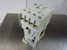 Allen-Bradley 700-CF400D Ser- A Contactor 3PH 25A 600VAC Coil: 24VDC 30476 