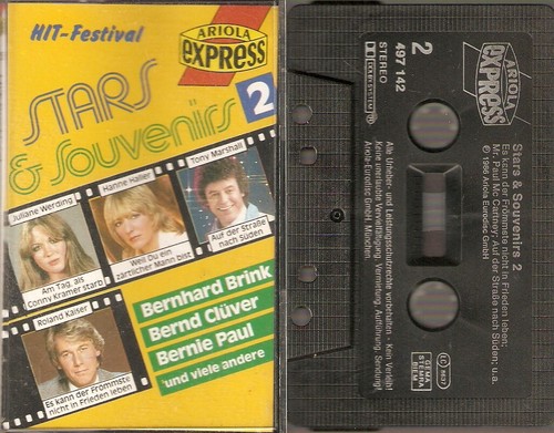MC: Musikkassetten Sammlung Queen Boney M Elton John Rosenberg Scorpions - Bild 168 von 249
