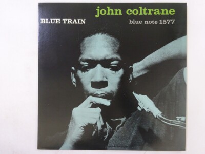 米LP John Coltrane Blue Train BST81577 BLUE NOTE /00260 s-l400.jpg