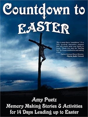 Countdown to Easter (Paperback or Softback)