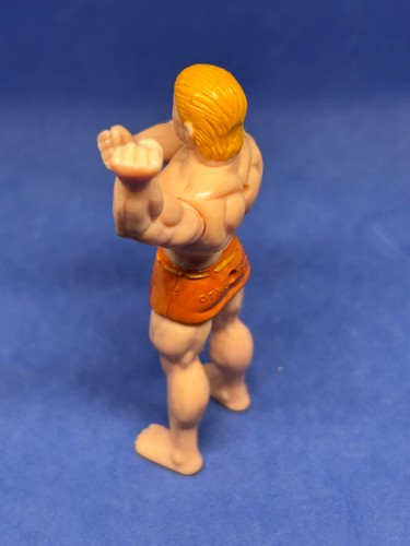 ☆ Jungle King Tar-chan Figure Bandai 1993 Retro Old Vintage From japan Anime - Picture 12 of 18