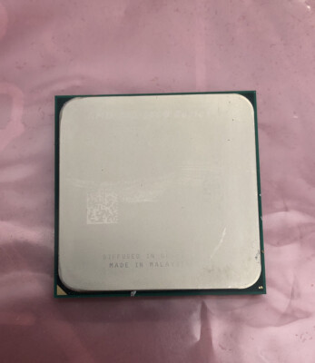 AMD 3.8 GHZ MODEL A10-5800K QUAD CORE Processor, AD580KWOA44HJ, FM2,  US SELLER