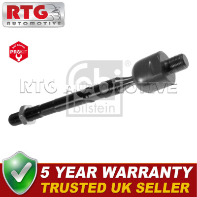 Kia Rio Tire Rods Tie Rod End Fits Kia Rio 2011- Hyundai i20 2014- 1.1 CRDi 1.2 1.4 1.6 ...
