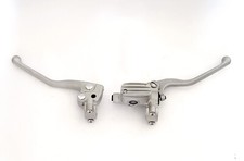 Lenkersteuerungssatz 1", Grimeca Pumpe Pist.14mm, CNC Kupplung, Micro Kugel