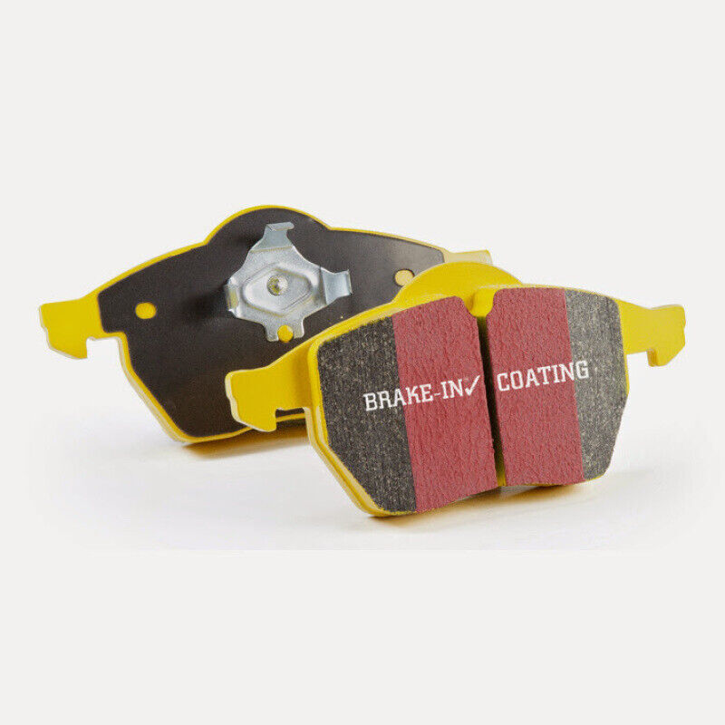 EBC DP41908R Yellowstuff Front Brake Pads for 04-12 Aston Martin DB9/V8 Vantage