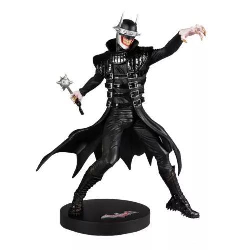 McFarlane DC Comics Designer Series Batman Who Laughs Greg Capullo Statue