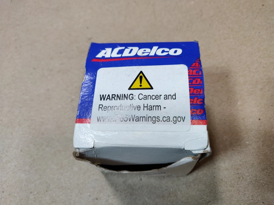 Módulo de encendido D1960A AC Delco nuevo para camioneta Chevy Olds Somerset Citation S10 Foto 3 de 4