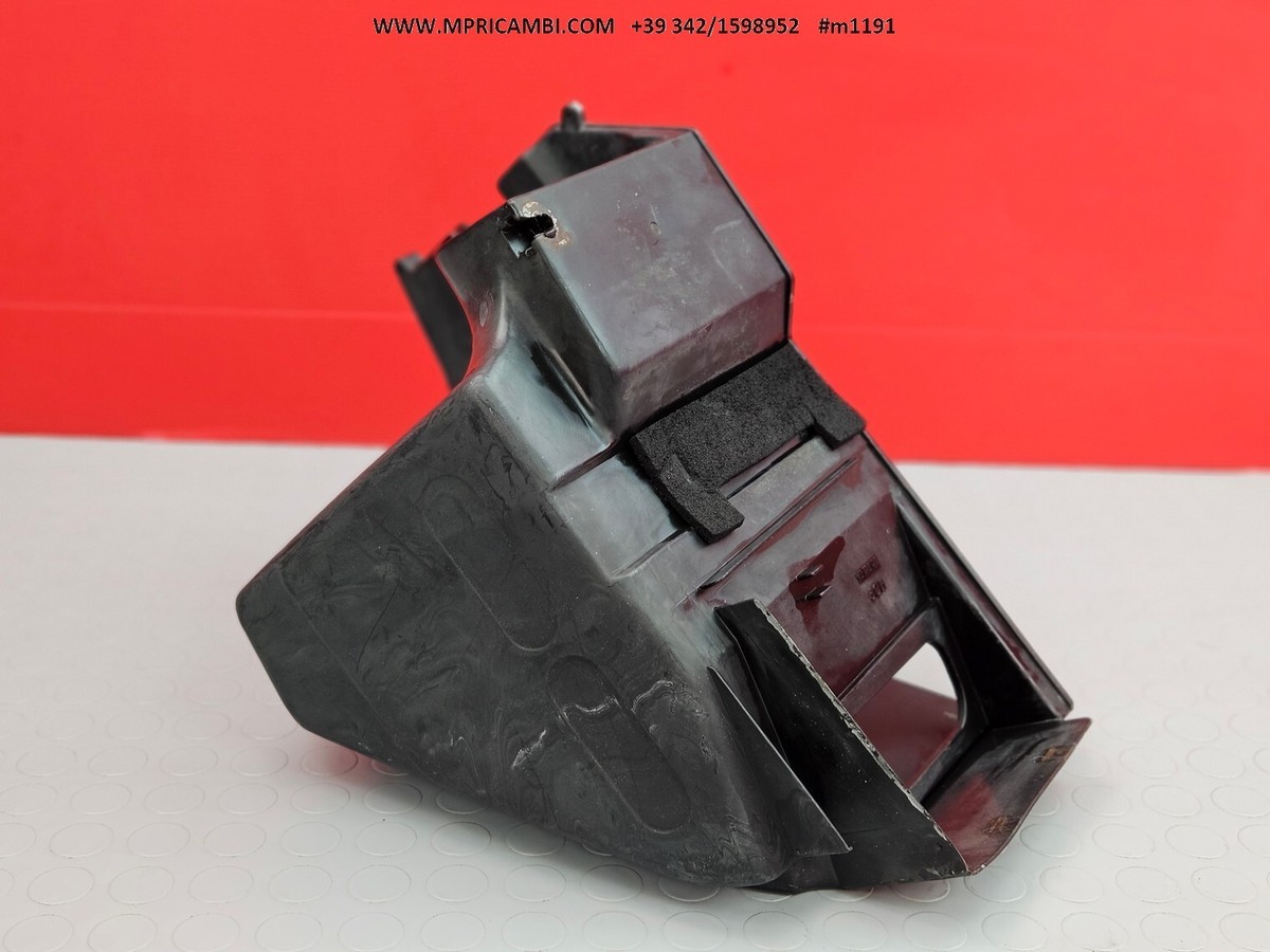 AIR BOX AIRBOX FILTER CLEANER 5CH YAMAHA TT 600 R TTR 1997 2003