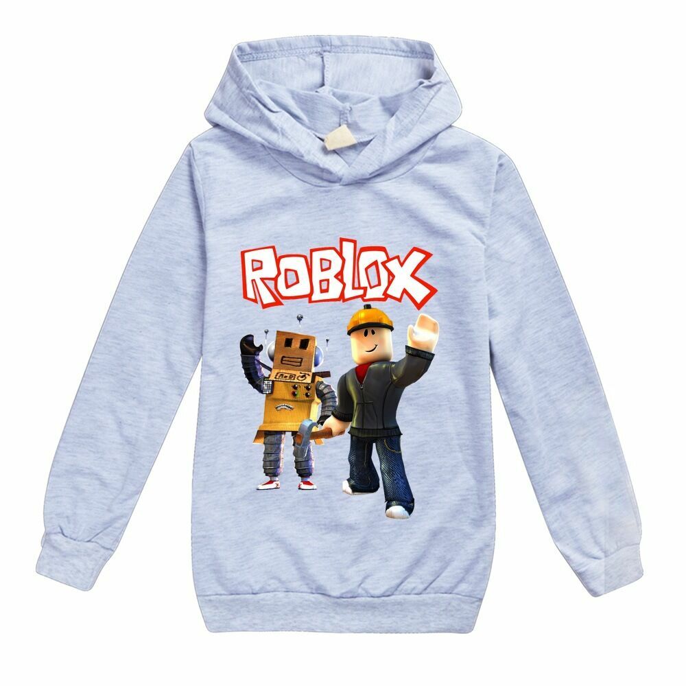 Roblox Spring And Autumn Large Children S Wear Hoodie Long Sleeve Cartoon Shirts Ebay - ebay girls roblox keeping warm hooded sweatshirt autumn long Roblox Spring And Autumn Large Children S Wear Hoodie Long Sleeve Cartoon Shirts Ebay - girls roblox keeping warm hooded sweatshirt autumn long