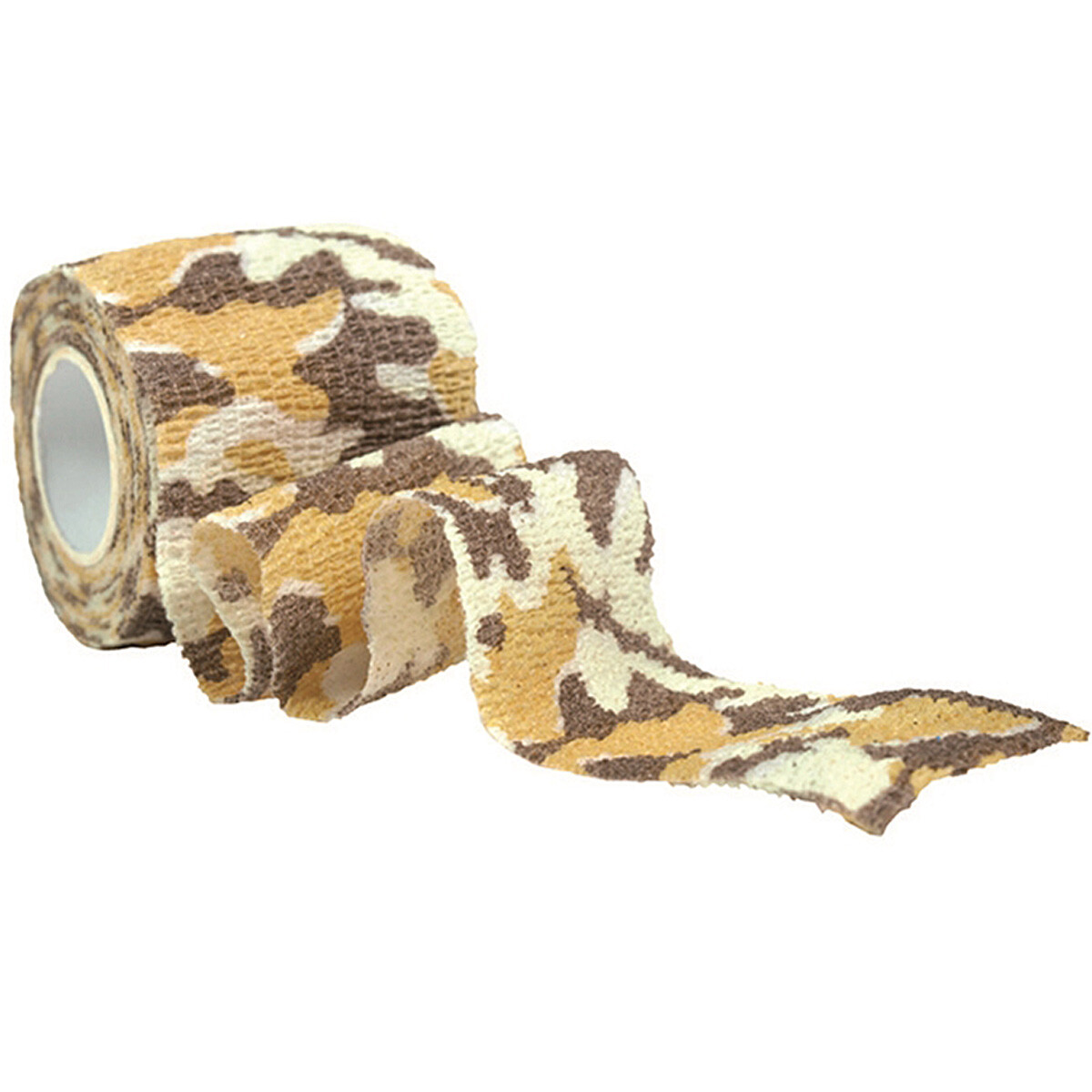 0,64 €/m Tarnband Selbsthaftend 4,5mx5cm Camo Klebeband Bundeswehr