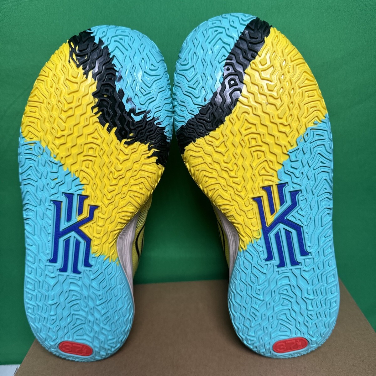 Nike KYRIE 7 (GS) CT4080-700 Size 5Y | eBay