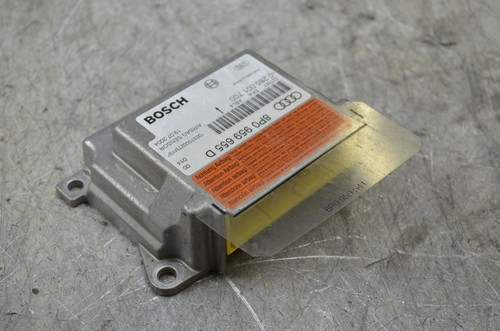 Steuergerät Airbag 8P0959655D Audi Audi A3 A3 1.9 TDI Spb. DPF Ambiente 77 KW
