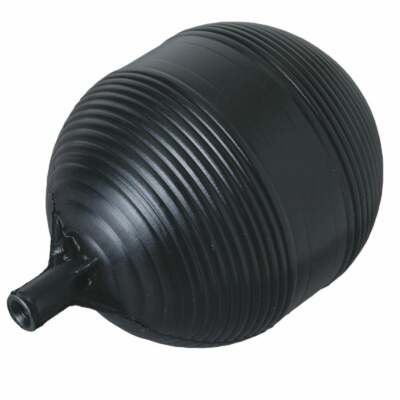 (12)-Do it 4''x 5'' Plastic Float Ball, Will Not Rust Or Corrode.  Model: 412958