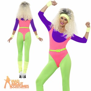 leotard costume