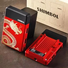 SHIMBOL TP Mini 200m HDMI Wireless Transmission System Transmitter Receiver 1080