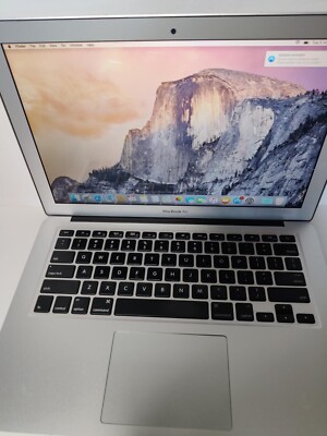 MacBookAir A1466（2015年)メモリ8GB/SSD 256GB Apple MacBook Air Core i5 1.6GHz 8GB 256GB (2015) A1466 | eBay