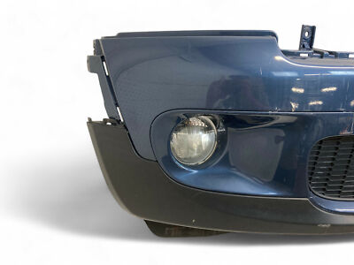 Mini Cooper S JCW Front Bumper Horizon Blue Metallic 51112754003