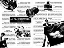 Hasselblad Camera Original Vintage Print Ad