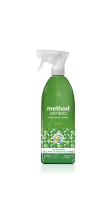 Method Bamboo Antibac All-Purpose Cleaner 28 fl. oz