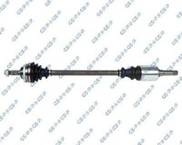 Original GSP Antriebswelle 210186 FüR CitroëN Peugeot