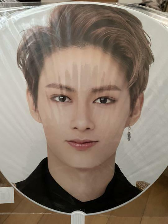 SEVENTEEN Jun Hand Fan Picket 2018 Japan Arena Tour SVT K-POP Idol
