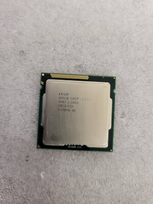 Intel Core i3-2120 3.3 GHz 5 GT/s LGA 1155 Desktop CPU Processor SR05Y TESTED US