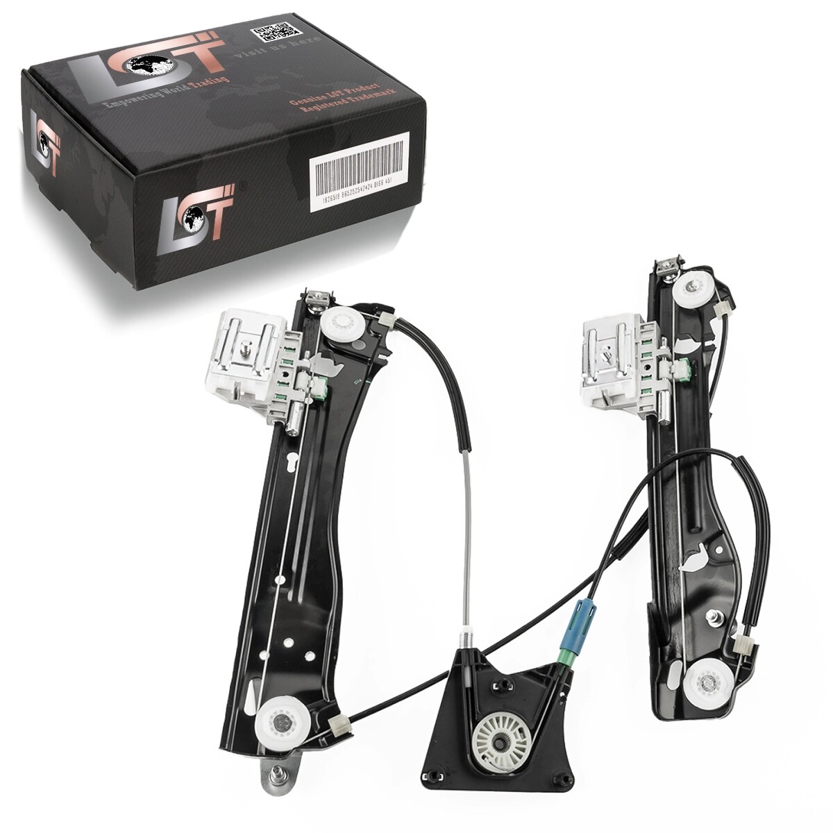 Electric Window Lifter Rear Left without Motor for Audi A5 Sportback F5 RS5