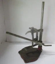 Vintage Bench Drill Stand