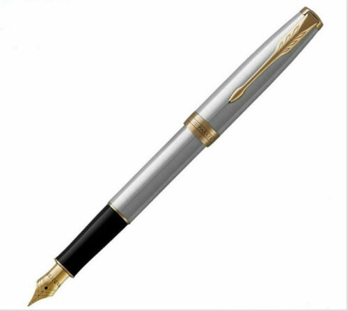 Brilliant Parker Sonnet Series 0.5 mm Fine (F) Nib Fountain Pen U Pick Color - Picture 21 of 65