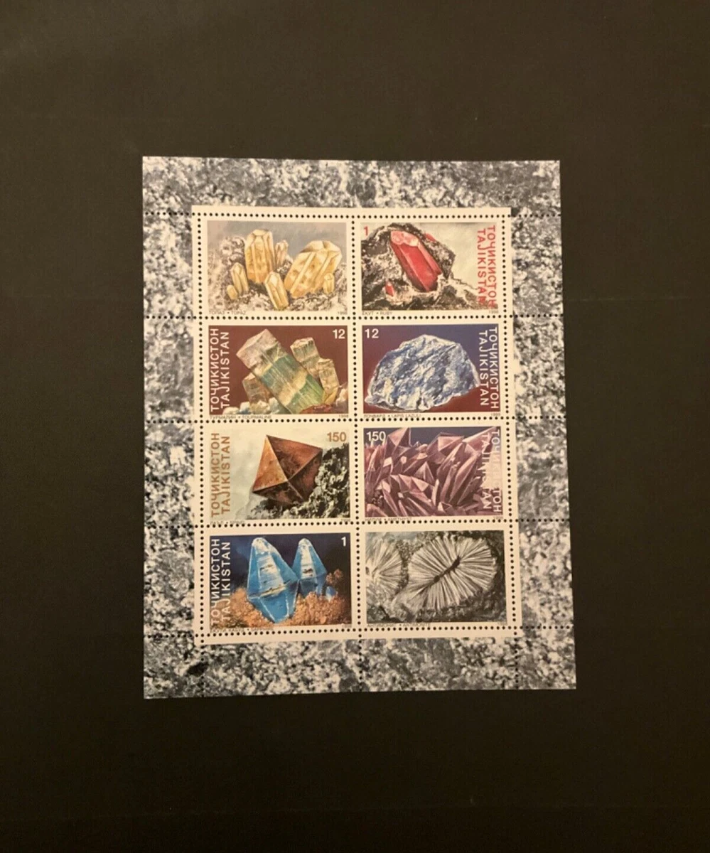 Tajikistan Stamps for sale | eBay