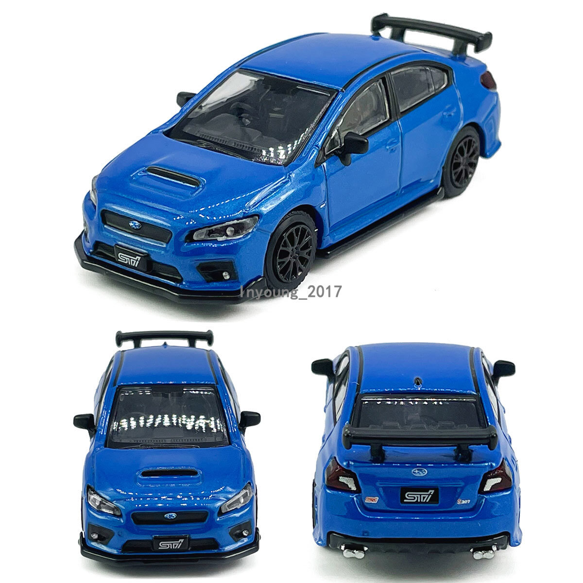 京商製1/64FD RX-7 WRX インプレッサS206 アルシオーネ 京商製1/64FD RX-7 WRX インプレッサS206 アルシオーネ Amazon